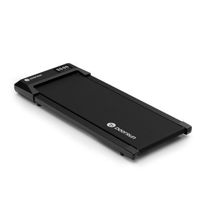WhisperGlide Under-Desk Treadmill - Silent Walking Pad for Office & Home Office