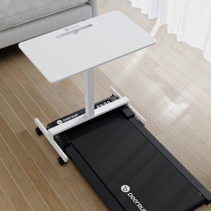 WhisperGlide Under-Desk Treadmill - Silent Walking Pad for Office & Home Office