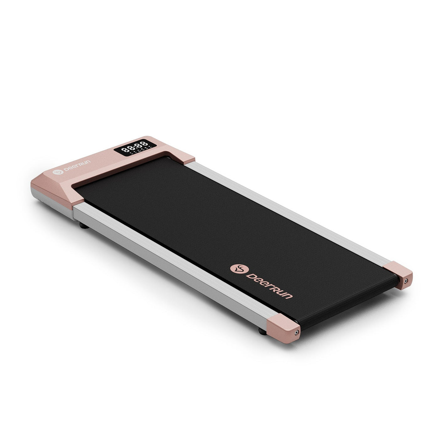 WhisperGlide Under-Desk Treadmill - Silent Walking Pad for Office & Home Office