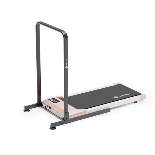 WhisperGlide Under-Desk Treadmill - Silent Walking Pad for Office & Home Office